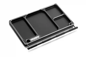Hudy Aluminium Tray For Accessories + Pit LED