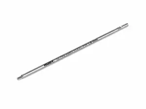Hudy Ultra Hard Steel Replacement Tip 1.5 X 120mm