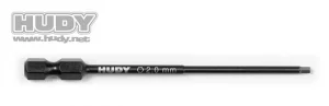 Hudy Power Tool Tip Allen 2.0 X 90 mm