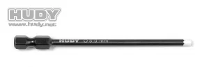 Hudy Power Tool Tip Allen 3.0 X 90 mm