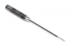 Hudy Allen Ball Wrench V2 - 0.078 Inch (5/64) x 120mm