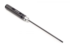 Hudy Slotted Screwdriver - 3.0 x 150mm