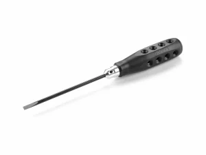 Hudy Pt Slotted Screwdriver 4.0 mm X 120 mm - Spc - V2
