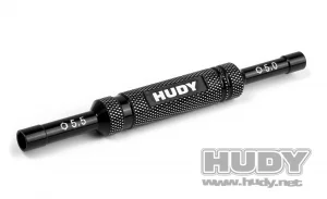 Hudy Socket Driver 5 mm + 5.5 mm