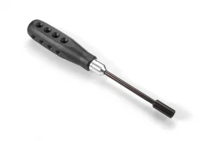 Hudy ProfiTool Socket Driver - 1/4 Inch (6.35 MM)