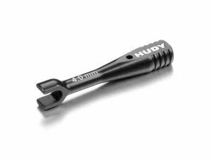 Hudy Aluminium Turnbuckle Wrench 4mm - Swiss 7075 T6