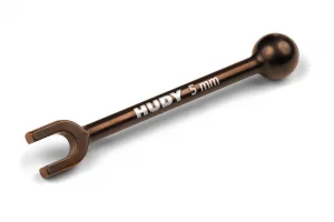 Hudy Spring Steel Turnbuckle Wrench - 5mm