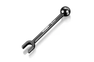 Hudy Spring Steel Turnbuckle Wrench 6mm