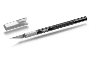 Hudy Blade Hobby Knife With Aluminium Handle