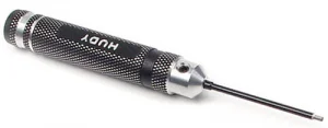 Hudy Professional 8 Piece Allen Driver Set