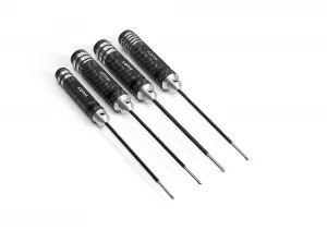 Hudy 4 Piece Ball Driver Set