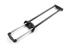 Hudy Telescopic Handle With Push Button For 199150