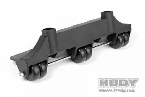 Hudy Wheels For Carrying Bag