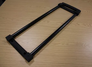 Hudy Telescopic Handle With Push Button