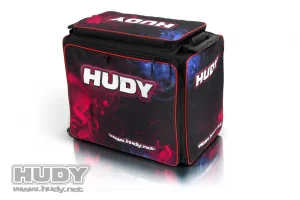 Hudy 1:10 & 1:8 Carry Bag with Tool Bag - Exclusive Edition