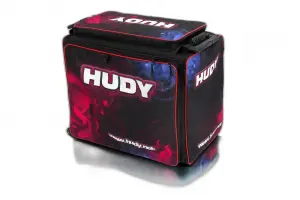 Hudy 1:10 & 1:8 Carry Bag with Tool Bag - Exclusive Edition