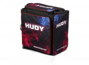 Hudy 1:8 Buggy/Truggy Carry Bag with Tool Bag - Exclusive Edition