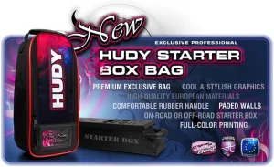 Hudy Starter Box Bag - Exclusive Edition