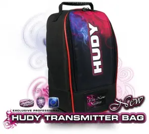 Hudy Transmitter Bag - Large - Exclusive Edition
