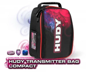 Hudy Transmitter Bag - Compact - Exclusive Edition