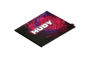 Hudy Set Up Board Bag 1:8 Off-Road + Truggy