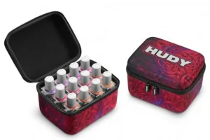 Hudy Hard Case Oil Bag - Large