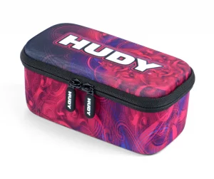 Hudy Hard Case - 175x85x75mm - Accessories / Air Vac 1:10 Off-Road