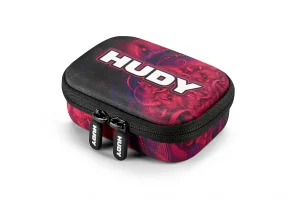 Hudy Hard Case - 120x85x46mm - Accessories / Stop Watch