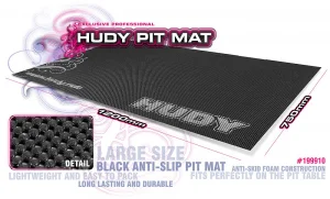 Hudy Pit Mat - 750 x 1200mm