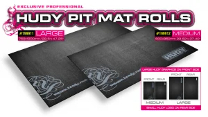Hudy Pit Mat Roll 750x1200mm