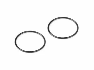 Hudy O-RING FOR 1:12 And 1:10 PAN CAR SET-UP WHEEL (2)