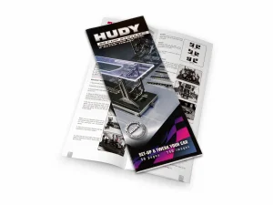Hudy Set Up Book