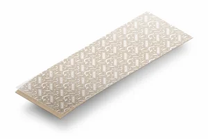 Hudy Chassis Protector Vinyl Sticker 360X125mm