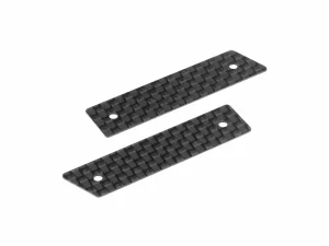 Hudy 1:10 Touring Bodyshell Anti-Tuck Carbon Stiffener - Rear (2)