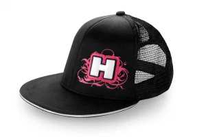 Hudy Trucker Cap - Black