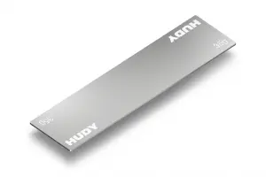 Hudy Stainless Steel Battery Weight 35G - Slim Lipo Batteries