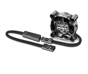Hudy Aluminium RC Fan 30mm - Top/Side Mount 4 Hole