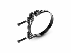 HUDY Aluminium MOTOR FAN MOUNT Dia 42mm (130mm / 140mm)