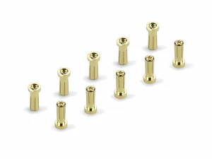 Hudy Golden Bullet 5mm (10)