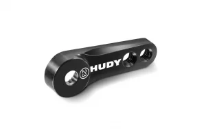 Hudy Aluminium Servo Horn - Ko Propo, Jr, Sanwa, Airtronics - 2-Hole - 23T