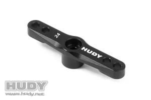 Hudy Aluminium Throttle Servo Horn 1:8 Off-Road Hitec - 24T