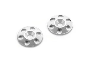 Hudy Aluminium Rear Wing Shim (2)