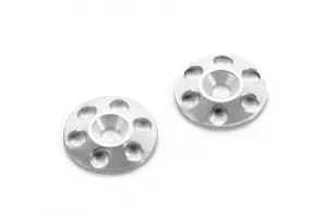 Hudy Aluminium Rear Wing Shim (2)