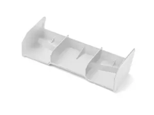 Hudy 1:8 Off-Road Strike Wing - White
