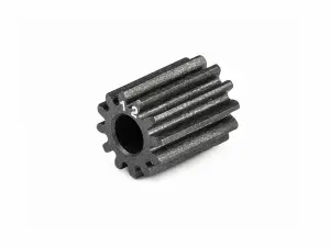Hudy Aluminium Ultra-Light Pinion Gear - Hard Coated - 12T / 48
