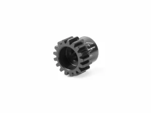 Hudy Aluminium Ultra-Light Pinion Gear - Hard Coated - 17T / 48DP
