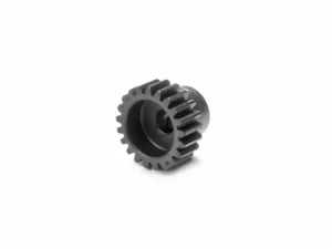 Hudy Aluminium Ultra-Light Pinion Gear - Hard Coated - 20T / 48DP