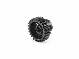 Hudy Aluminium Ultra-Light Pinion Gear - Hard Coated - 24T / 48DP
