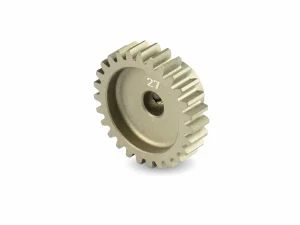 Hudy Aluminium Ultra-Light Pinion Gear - Hard Coated - 27T / 48