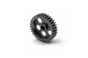 Hudy Aluminium Ultra-Light Pinion Gear - Hard Coated - 33T / 48DP